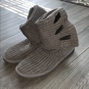 Bearpaw Sweater Boots